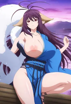 催眠拿下涂山姐妹花:将涂山容容调教成痴女雌奴后,对涂山雅雅进行榨乳即堕的母牛调教!