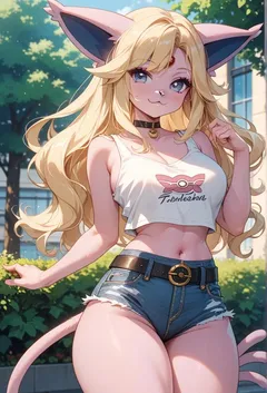 在精液就是经验的宝可梦世界里,只有我是furry控