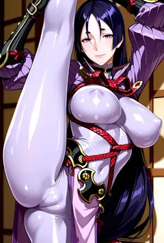 催眠即堕,用淫穴和巨乳来审问罪人?帝国最高贵的公主与女元帅沦为猥琐男爵的便器