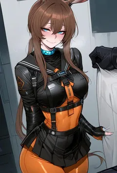 阿米娅究竟是什么时候变成了病娇重女呢?