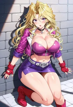 游戏王,决斗者的万界后宫