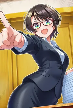 我和律师娇妻的禁忌游戏