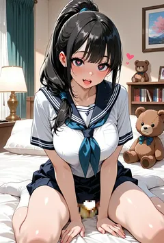 我的淫荡人格