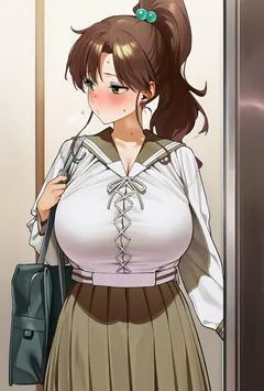 关于我在魔法少女大学生肚子里的那些年