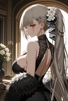 复仇：sexless妻子的沉沦