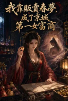 我靠贩卖春梦，成了京城第一女富商