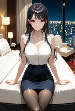 被丈夫的儿子盯上了