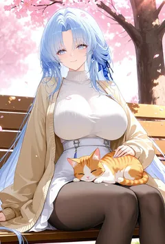 我和温婉的母亲