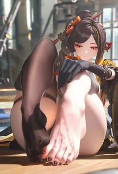 将军爹爹与娇女